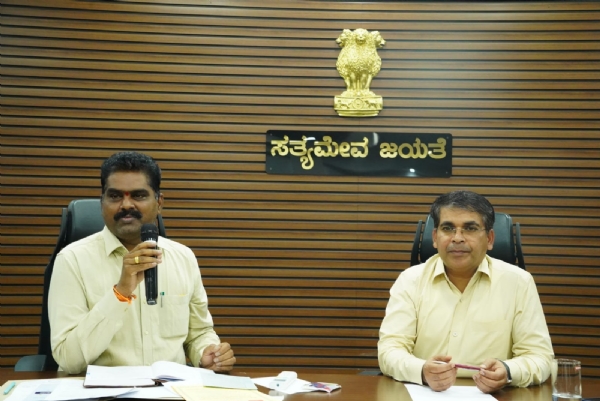 ಮಹನೀಯರ ಜಯಂತಿ ಅದ್ದೂರಿ ಆಚರಣೆ: ಎಡಿಸಿ ಮಹಮ್ಮದ್ ಝುಬೇರ್.ಎನ್