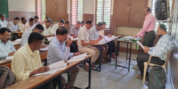 ಕೋಲಾರದ ೬ ಕೇಂದ್ರಗಳಲ್ಲಿ ಎಸ್ಸೆಸ್ಸೆಲ್ಸಿ ಮೌಲ್ಯಮಾಪನ ಆರಂಭ