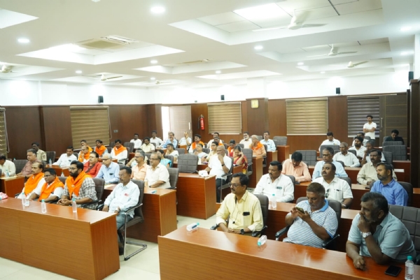 ಮಹನೀಯರ ಜಯಂತಿ ಅದ್ದೂರಿ ಆಚರಣೆ: ಎಡಿಸಿ ಮಹಮ್ಮದ್ ಝುಬೇರ್.ಎನ್