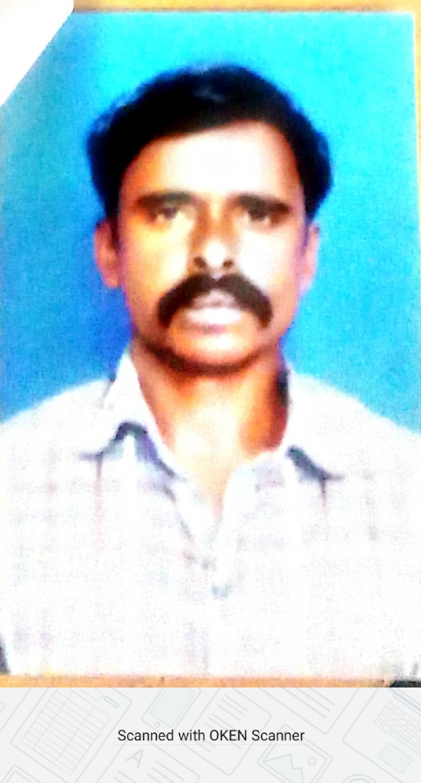 ಕೊಳಗಲ್ಲು  ವ್ಯಕ್ತಿ ಕಾಣೆ; ಪತ್ತೆಗೆ ಮನವಿ