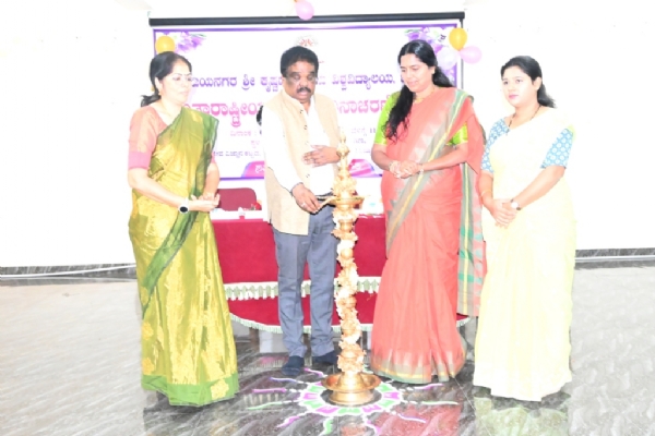 ಮಹಿಳೆಯರ ದೃಢಸಂಕಲ್ಪ ಮತ್ತು ಶಕ್ತಿಯೇ ಸಮಾಜದ ಬುನಾದಿ: ಜೆ.ಜಯಲಕ್ಷ್ಮೀ