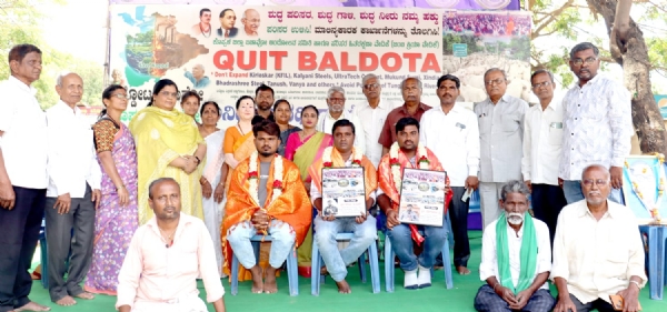 ಕೊಪ್ಪಳ : ಮಾಧ್ಯಮ ನೈಜ ಹೋರಾಟದ ಜತೆಗೆ ನಿಲ್ಲುತ್ತದೆ: ಕೊಪ್ಪಳ : ಮಾಧ್ಯಮ ನೈಜ ಹೋರಾಟದ ಜತೆಗೆ ನಿಲ್ಲುತ್ತದೆ: