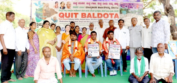 ಕೊಪ್ಪಳ : ಮಾಧ್ಯಮ ನೈಜ ಹೋರಾಟದ ಜತೆಗೆ ನಿಲ್ಲುತ್ತದೆ: ಕೊಪ್ಪಳ : ಮಾಧ್ಯಮ ನೈಜ ಹೋರಾಟದ ಜತೆಗೆ ನಿಲ್ಲುತ್ತದೆ: