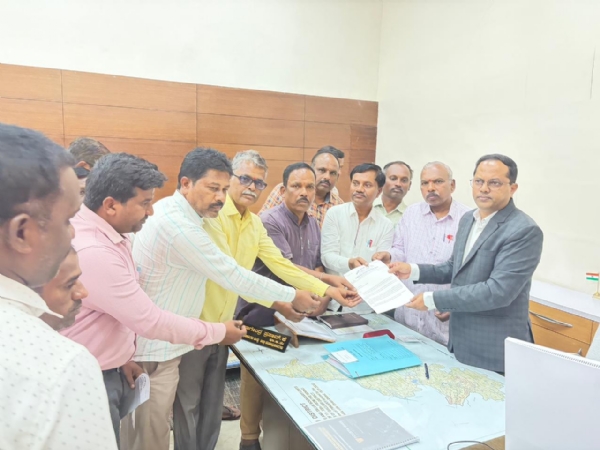 ಆಂಧ್ರದಲ್ಲಿರುವ ಕನ್ನಡಿಗರ ಹಿತ ಕಾಪಾಡಲು ಮನವಿ