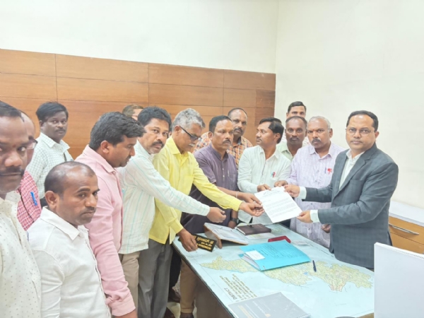 ಆಂಧ್ರದಲ್ಲಿರುವ ಕನ್ನಡಿಗರ ಹಿತ ಕಾಪಾಡಲು ಮನವಿ