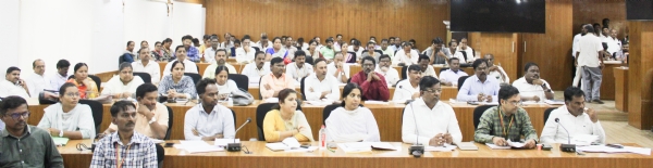 ಕೊಪ್ಪಳ ಜಿಲ್ಲಾದ್ಯಂತ ಸಮರ್ಪಕ ನೀರು ಪೂರೈಕೆಯಾಗಲಿ: ಜಿಲ್ಲಾಧಿಕಾರಿ ಡಾ.ಸುರೇಶ ಬಿ ಇಟ್ನಾಳ ಕೊಪ್ಪಳ ಜಿಲ್ಲಾದ್ಯಂತ ಸಮರ್ಪಕ ನೀರು ಪೂರೈಕೆಯಾಗಲಿ: ಜಿಲ್ಲಾಧಿಕಾರಿ ಡಾ.ಸುರೇಶ ಬಿ ಇಟ್ನಾಳ