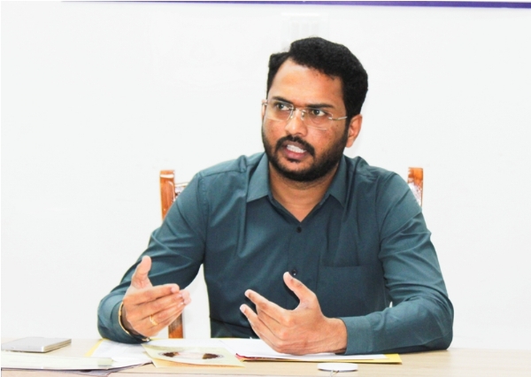 ಶ್ರೀ ಬಸವ ಜಯಂತಿ: ಅದ್ಧೂರಿ ಹಾಗೂ ಅರ್ಥಪೂರ್ಣ : ಎಡಿಸಿ ಸಿದ್ರಾಮೇಶ್ವರ