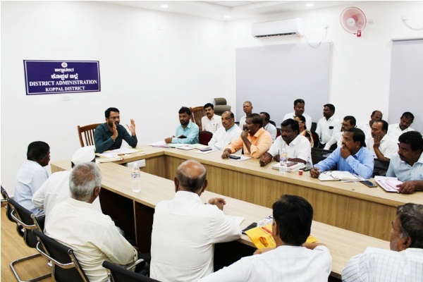 ಶ್ರೀ ಭಗೀರಥ ಜಯಂತಿ: ಸರಳ ಆಚರಣೆಗೆ : ಎಡಿಸಿ ಸಿದ್ರಾಮೇಶ್ವರ