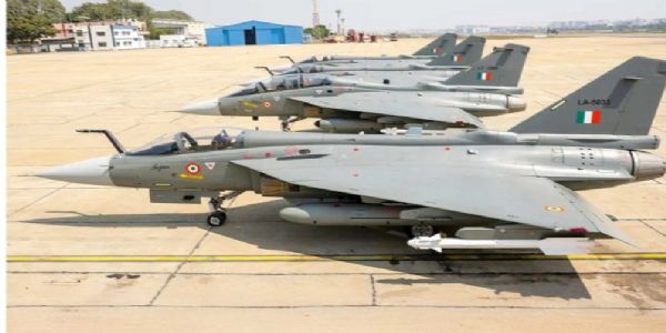 ತೇಜಸ್ ಫೈಟರ್ ಜೆಟ್ಗಳಿಗೆ ಮತ್ತೆ ಹಾರಾಟ ಅನುಮತಿ