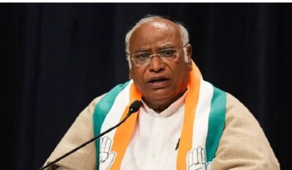 Kharge