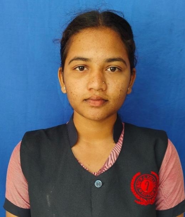 ಕೊಟ್ಟೂರು ಇಂದು ಕಾಲೇಜು : ಇಬ್ಬರು ವಿದ್ಯಾರ್ಥಿಗಳು ಟಾಪರ್