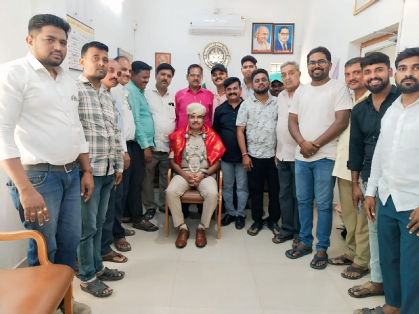 ಪಿಐ ಪ್ರಕಾಶ್ ಮಾಳಿಗೆ ಪತ್ರಕರ್ತರ ಸಂಘದಿಂದ ಸನ್ಮಾನ