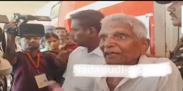 ಮತದಾರರ ಪಟ್ಟಿಯಲ್ಲಿ ತಪ್ಪು ಮಾರ್ಕ್ ಗೊಂದಲ ; ಸರಿಪಡಿಸಿದ ಸಿಬ್ಬಂದಿ