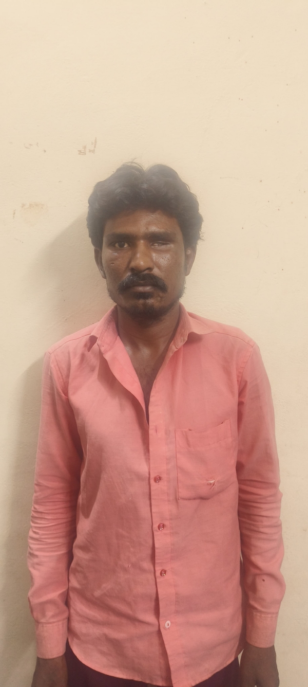 Bike thief arrested, 13 vehicles seized