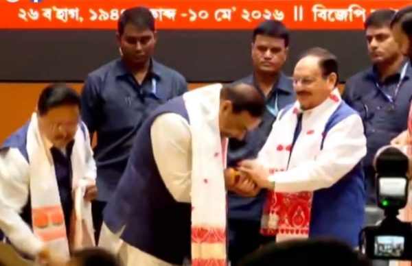 ಹಿಮಂತ ಬಿಸ್ವ ಶರ್ಮಾ