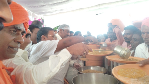 Sri Huligemma Jatra Mahotsava - All preparations are in place: MP Rajashekar Hitnal