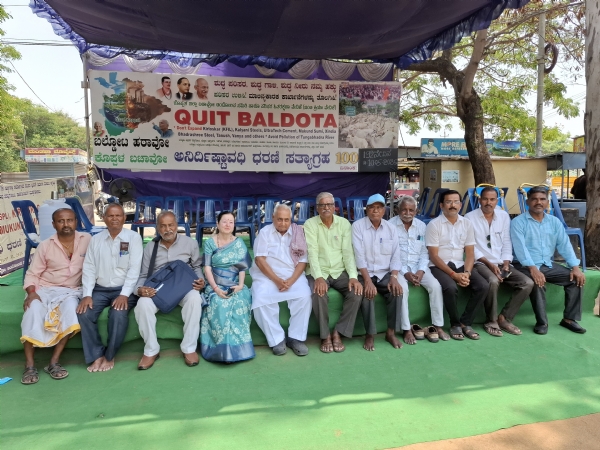 ನ್ಯಾ. ಮಾರ್ಕಾಂಡೇಯ ಕಟ್ಜೂ ತೀರ್ಪು ಕೆರೆ, ಸರೋವರಗಳ ಶ್ರೀರಕ್ಷೆಯಾಗಿದೆ: ರಾಘವೇಂದ್ರ ಕುಷ್ಟಗಿ