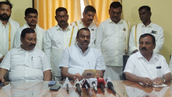 Sri Huligemma Jatra Mahotsava - All preparations are in place: MP Rajashekar Hitnal