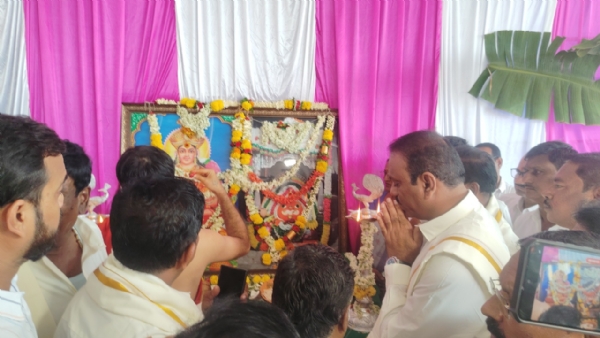Sri Huligemma Jatra Mahotsava - All preparations are in place: MP Rajashekar Hitnal