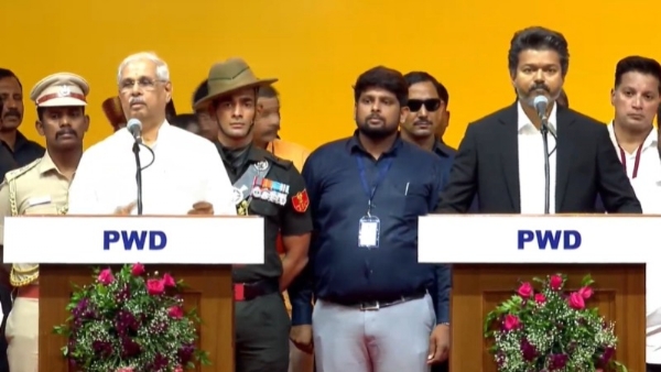 Oath ceremony