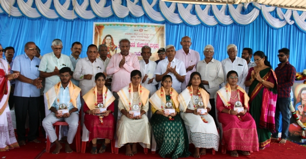 ಹೇಮರೆಡ್ಡಿ ಮಲ್ಲಮ್ಮ ಸ್ತ್ರೀ ಕುಲಕ್ಕೆ ತಿಲಕ : ವೆಂಕನಗೌಡ ವಟಗಲ್
