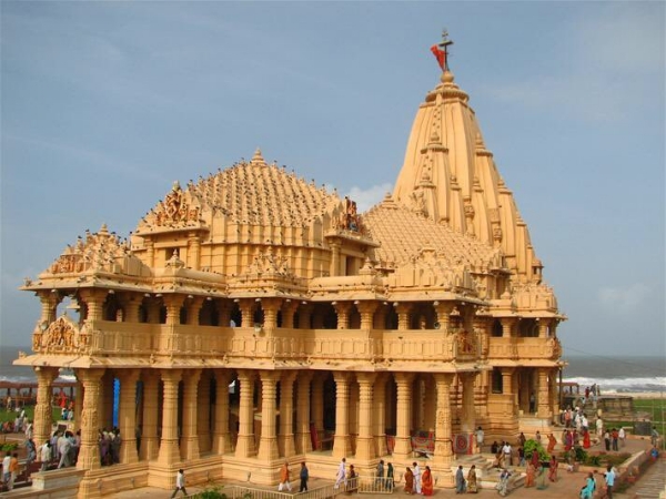 ಸೋಮನಾಥ ದೇವಸ್ಥಾನ