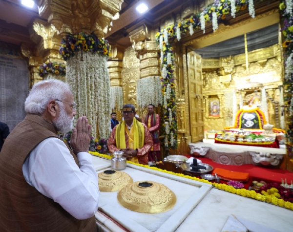 Pm in somanth