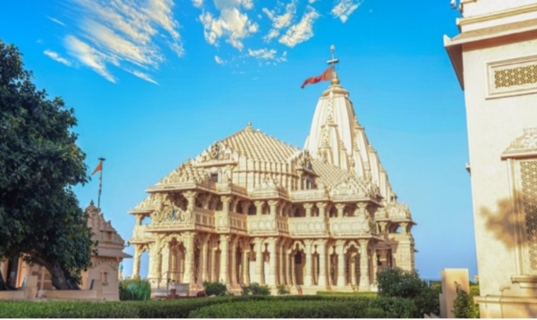 ಸೋಮನಾಥ ದೇವಸ್ಥಾನ