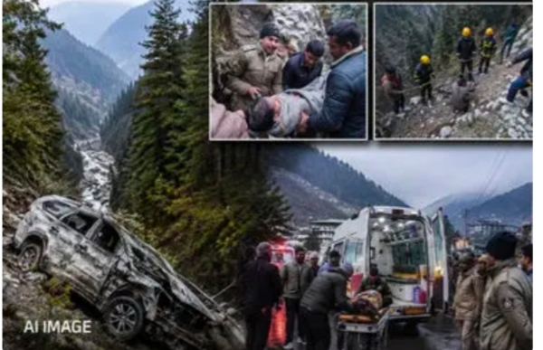 Accident AI image