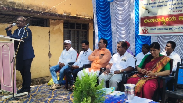 ಶ್ರಮಿಕವರ್ಗ ದೇಶದ ಅಭಿವೃದ್ಧಿ ಉನ್ನತಿಗೆ ಮುನ್ನುಡಿ: ನ್ಯಾ. ಮಹಾಂತೇಶ ಎಸ್. ದರಗದ