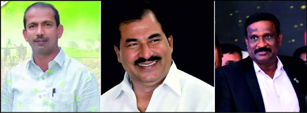ಸಿಎಂಆರ್ ಶ್ರೀನಾಥ್, ಶಾಸಕ ವೆಂಕಟಶಿವಾರೆಡ್ಡಿ, ಐಪಿಎಸ್ ಅಧಿಕಾರಿ ಡಿ ದೇವರಾಜ್