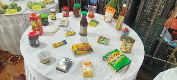 ಕೊಪ್ಪಳ : ಮಾವಿನ ಮೇಳಕ್ಕೆ 10 ವರ್ಷ: ಹಲವು ವಿಶೇಷ