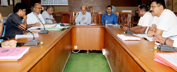 ಯಾವುದೇ ಮಗು ಲಸಿಕೆಯಿಂದ ವಂಚಿತವಾಗಬಾರದು: ಜಿಲ್ಲಾಧಿಕಾರಿ ಸುರೇಶ ಬಿ. ಇಟ್ನಾಳ್