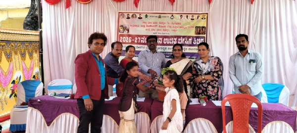 ಪ್ರತಿಭೆಗಳನ್ನು ಮರೆಯದೆ ಬೆಳೆಸಿಕೊಳ್ಳಿ: ಸವಿತಾ.ಸಿ