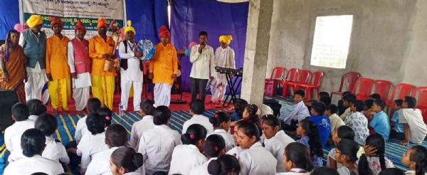 ಕುಷ್ಟಗಿ: ನೆಲಮೂಲ ಸಂಸ್ಕೃತಿ- ನಮ್ಮ ಜಾನಪದ ಕುಷ್ಟಗಿ: ನೆಲಮೂಲ ಸಂಸ್ಕೃತಿ- ನಮ್ಮ ಜಾನಪದ