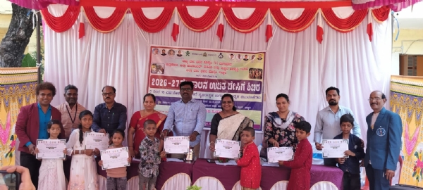 ಪ್ರತಿಭೆಗಳನ್ನು ಮರೆಯದೆ ಬೆಳೆಸಿಕೊಳ್ಳಿ: ಸವಿತಾ.ಸಿ
