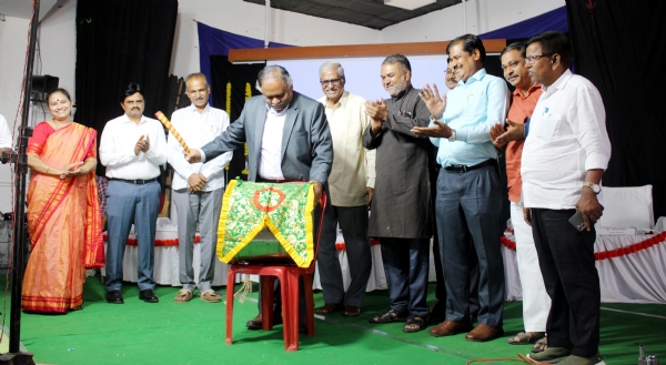 ಕೊಪ್ಪಳ ವಿ.ವಿಗೆ ಭದ್ರ ಬುನಾದಿ ಹಾಕಿದ್ದು ಪ್ರೊ.ಬಿ.ಕೆ ರವಿ: ಅಲ್ಲಮಪ್ರಭು ಬೆಟ್ಟದೂರ