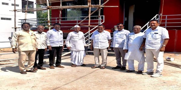 ನಾಳೆ ವೀರಪುಲಿಕೇಶಿ ಬ್ಯಾಂಕಿನ ನೂತನ ಪ್ರಧಾನ ಕಚೇರಿ ಕಟ್ಟಡ ಲೋಕಾರ್ಪಣೆ