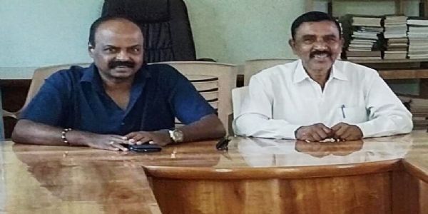 ಪತ್ರಕರ್ತರ ಸಹಕಾರ ಸಂಘದಿ0ದ ಸದಸ್ಯತ್ವ ಷೇರು ಸಂಗ್ರಹ ಅಭಿಯಾನ