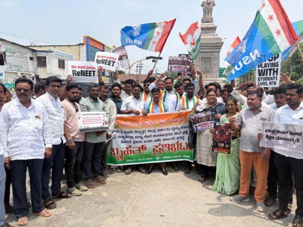 ಚೌಕಿದಾರ್ ಚೋರ್ ಹೈ, ಆರ್.ಎಸ್.ಎಸ್. ಬಿಜೆಪಿ ಕಾರ್ಯಕರ್ತನೇ ಅಪರಾಧಿ