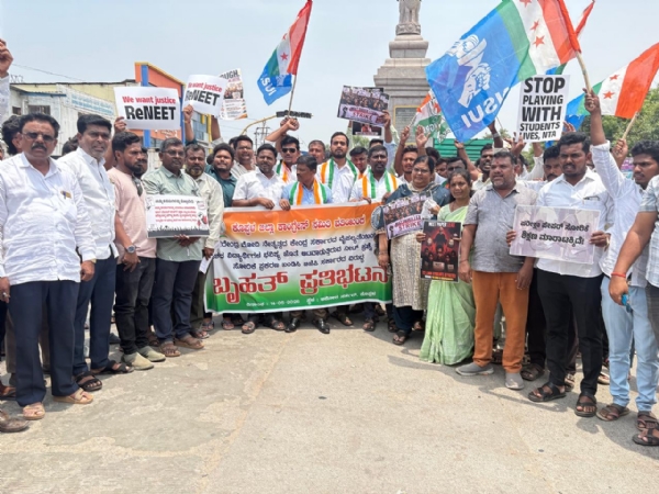 ಚೌಕಿದಾರ್ ಚೋರ್ ಹೈ, ಆರ್.ಎಸ್.ಎಸ್. ಬಿಜೆಪಿ ಕಾರ್ಯಕರ್ತನೇ ಅಪರಾಧಿ