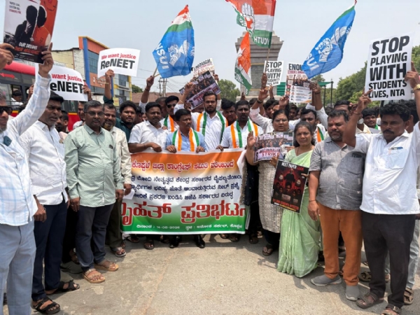 ಚೌಕಿದಾರ್ ಚೋರ್ ಹೈ, ಆರ್.ಎಸ್.ಎಸ್. ಬಿಜೆಪಿ ಕಾರ್ಯಕರ್ತನೇ ಅಪರಾಧಿ