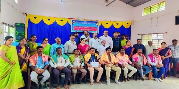 ಕರ್ನಾಟಕ ರಾಜ್ಯ ಸರ್ಕಾರಿ ಎಸ್.ಸಿ/ಎಸ್.ಟಿ. ನೌಕರರ ಸಮನ್ವಯ ಸಮಿತಿಯ ಪದಾಧಿಕಾರಿಗಳ ನೇಮಕ
