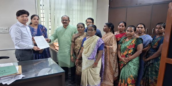 ಬ್ರಿಮ್ಸ್ ಡಿ ಗ್ರೂಪ್ ನೌಕರರ ಸಂಖ್ಯೆ ಹೆಚ್ಚಿಸಿ