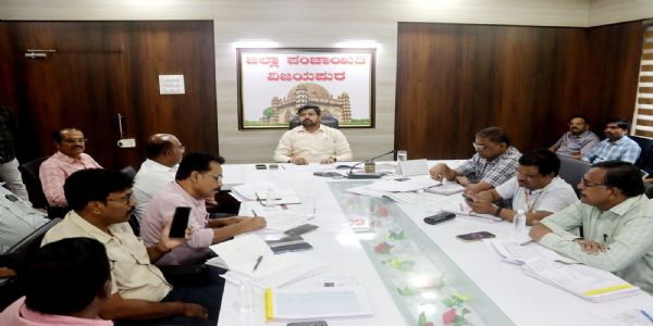 ಜಲಧಾರೆ-ಹರ್ ಘರ್ ಜಲ್ ಯೋಜನೆಗೆ ವೇಗದ ಸ್ಪರ್ಶ