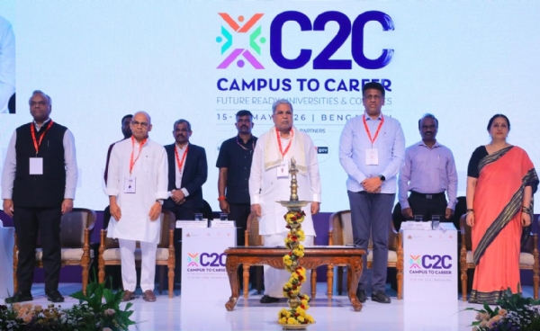 “ಕ್ಯಾಂಪಸ್ ಟು ಕೆರಿಯರ್” ಶೃಂಗಸಭೆ