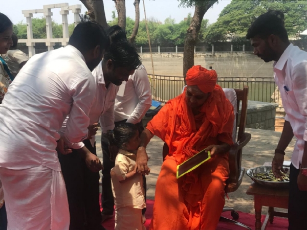 ಕೊಪ್ಪಳ ಗವಿಮಠ : ಅಯ್ಯಾಚಾರ ಮತ್ತು ಅಕ್ಷರಾಭ್ಯಾಸ