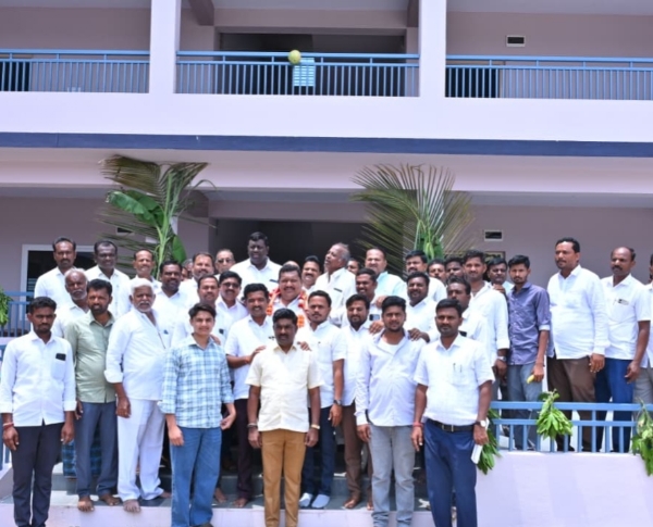 ಕೊಪ್ಪಳ : ಕಾಳಿದಾಸ ಪದವಿ ಕಾಲೇಜು ಆರಂಭ ಕೊಪ್ಪಳ : ಕಾಳಿದಾಸ ಪದವಿ ಕಾಲೇಜು ಆರಂಭ