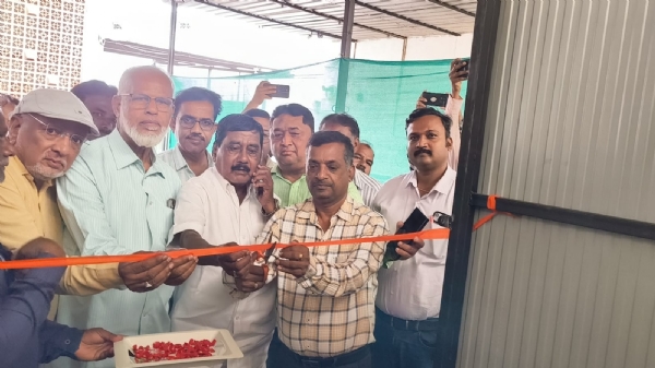 ಬಲ್ದೋಟ ಕಂಪನಿಯಿಂದ ಉಚಿತ ಶುದ್ಧ ಕುಡಿಯುವ ನೀರಿನ ಆರ್ಒ ಘಟಕ :ಸೋಫಿಯಾ ಮಸೀದಿಯಲ್ಲಿ