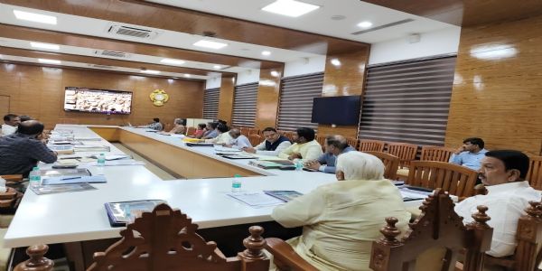 ಲಕ್ಕುಂಡಿಯನ್ನು ದೇಶದ ಅಗ್ರ ಪುರಾತತ್ವ ಕೇಂದ್ರವನ್ನಾಗಿಸಲು ಸಚಿವ ಎಚ್.ಕೆ. ಪಾಟೀಲ ಸೂಚನೆ